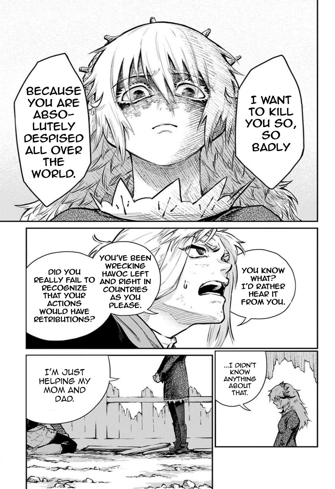 Sensou Kyoushitsu Chap 25 - Next Chap 26