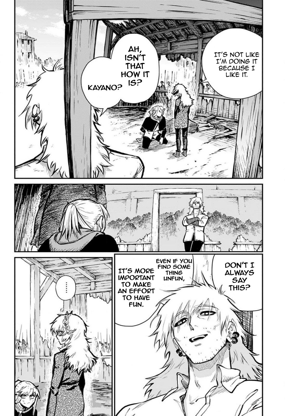 Sensou Kyoushitsu Chap 25 - Next Chap 26