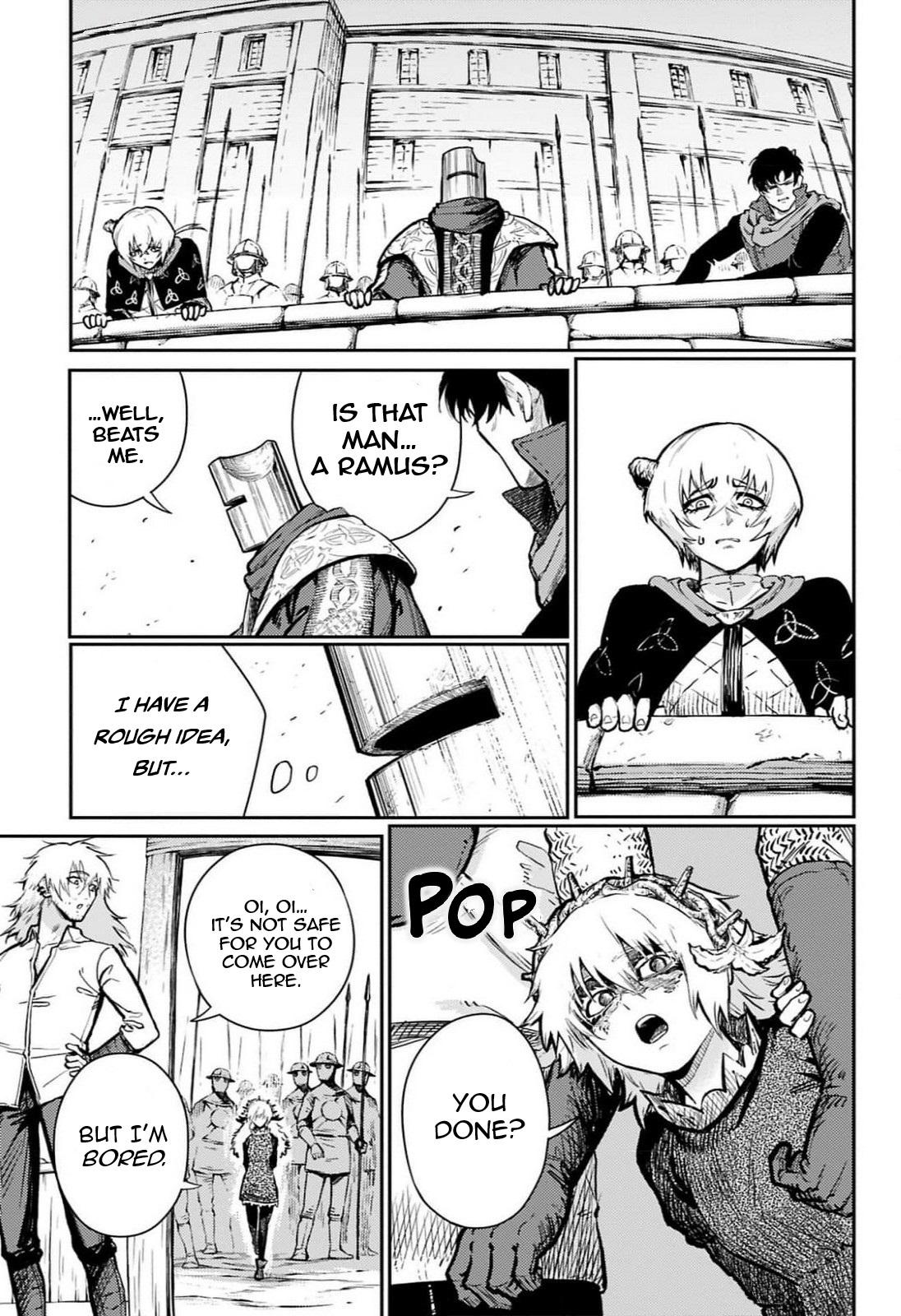 Sensou Kyoushitsu Chap 25 - Next Chap 26