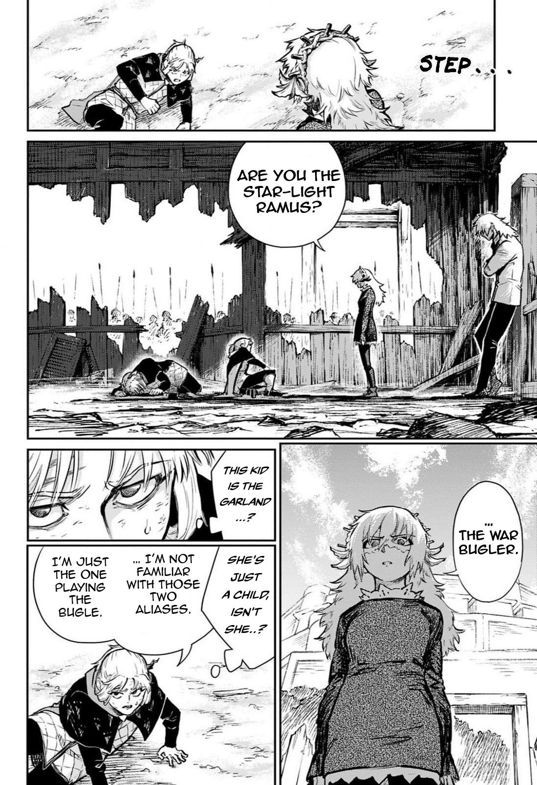 Sensou Kyoushitsu Chap 25 - Next Chap 26