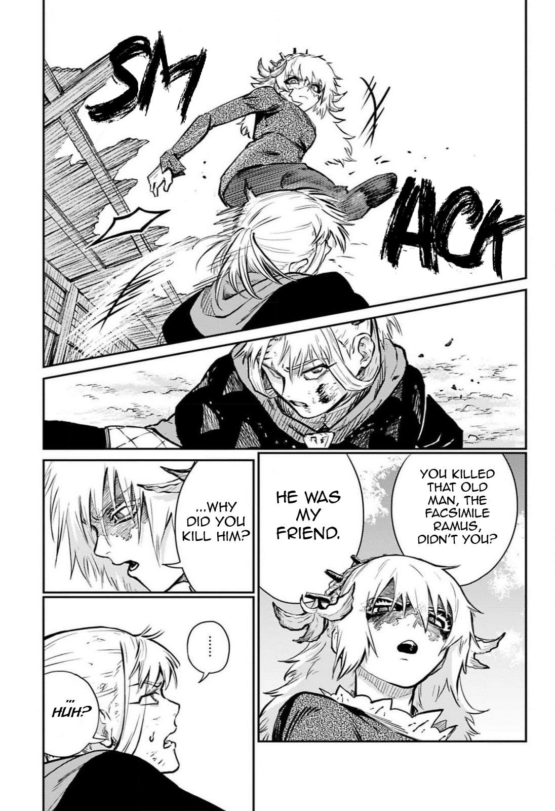 Sensou Kyoushitsu Chap 25 - Next Chap 26