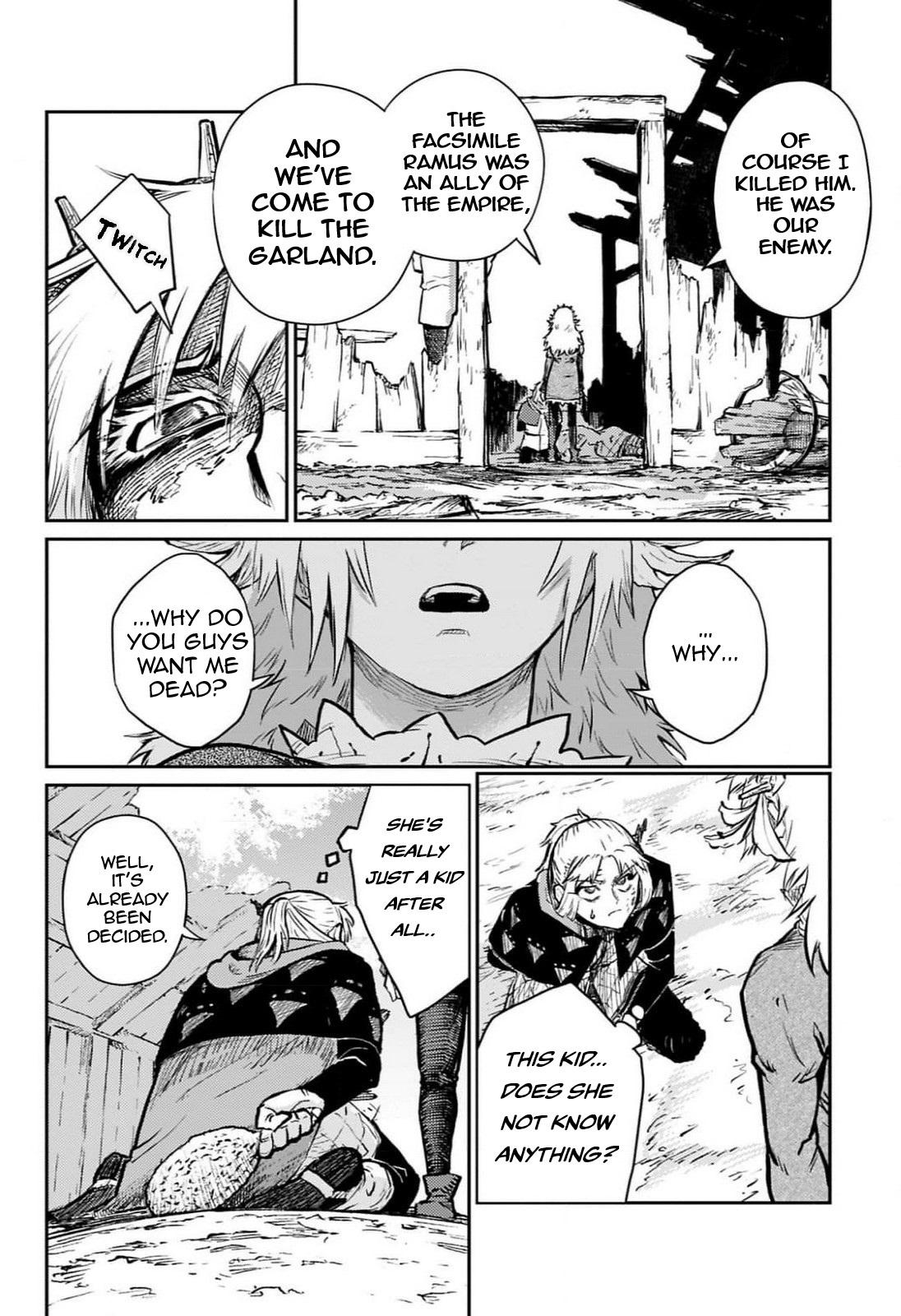 Sensou Kyoushitsu Chap 25 - Next Chap 26