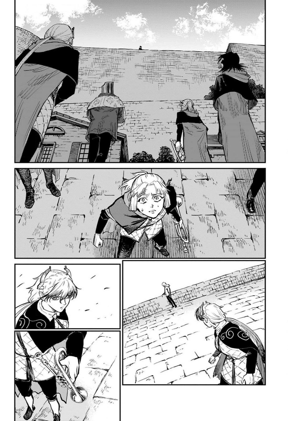 Sensou Kyoushitsu Chap 25 - Next Chap 26