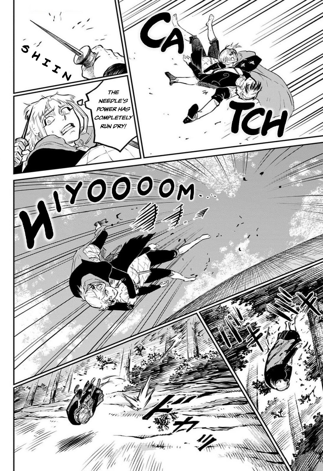 Sensou Kyoushitsu Chap 25 - Next Chap 26