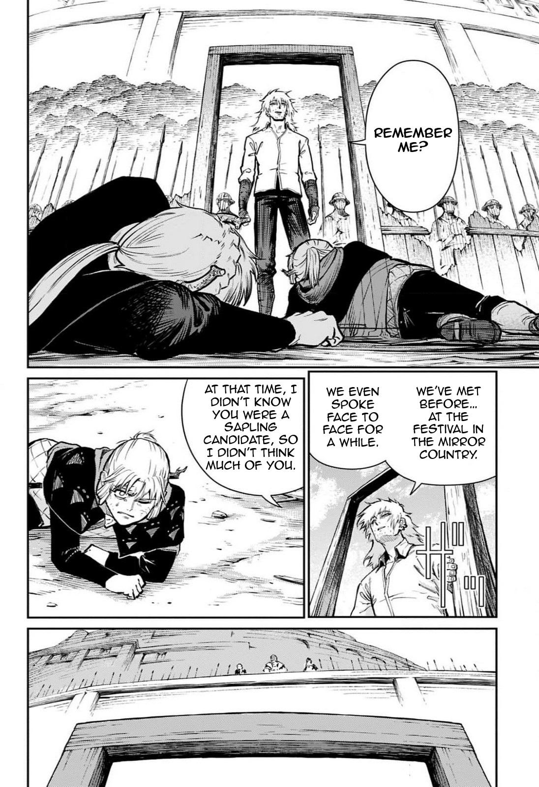 Sensou Kyoushitsu Chap 25 - Next Chap 26