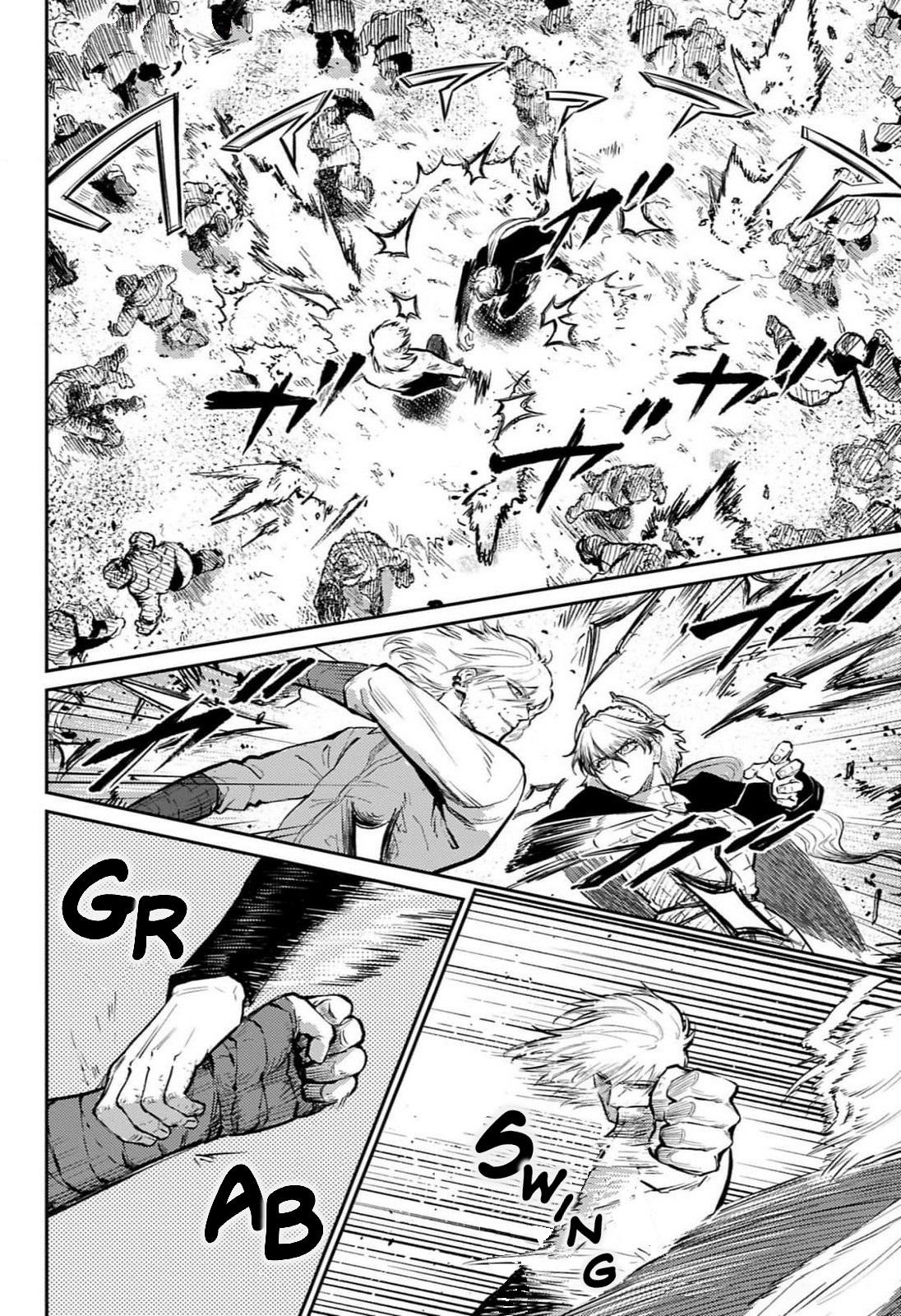 Sensou Kyoushitsu Chap 25 - Next Chap 26