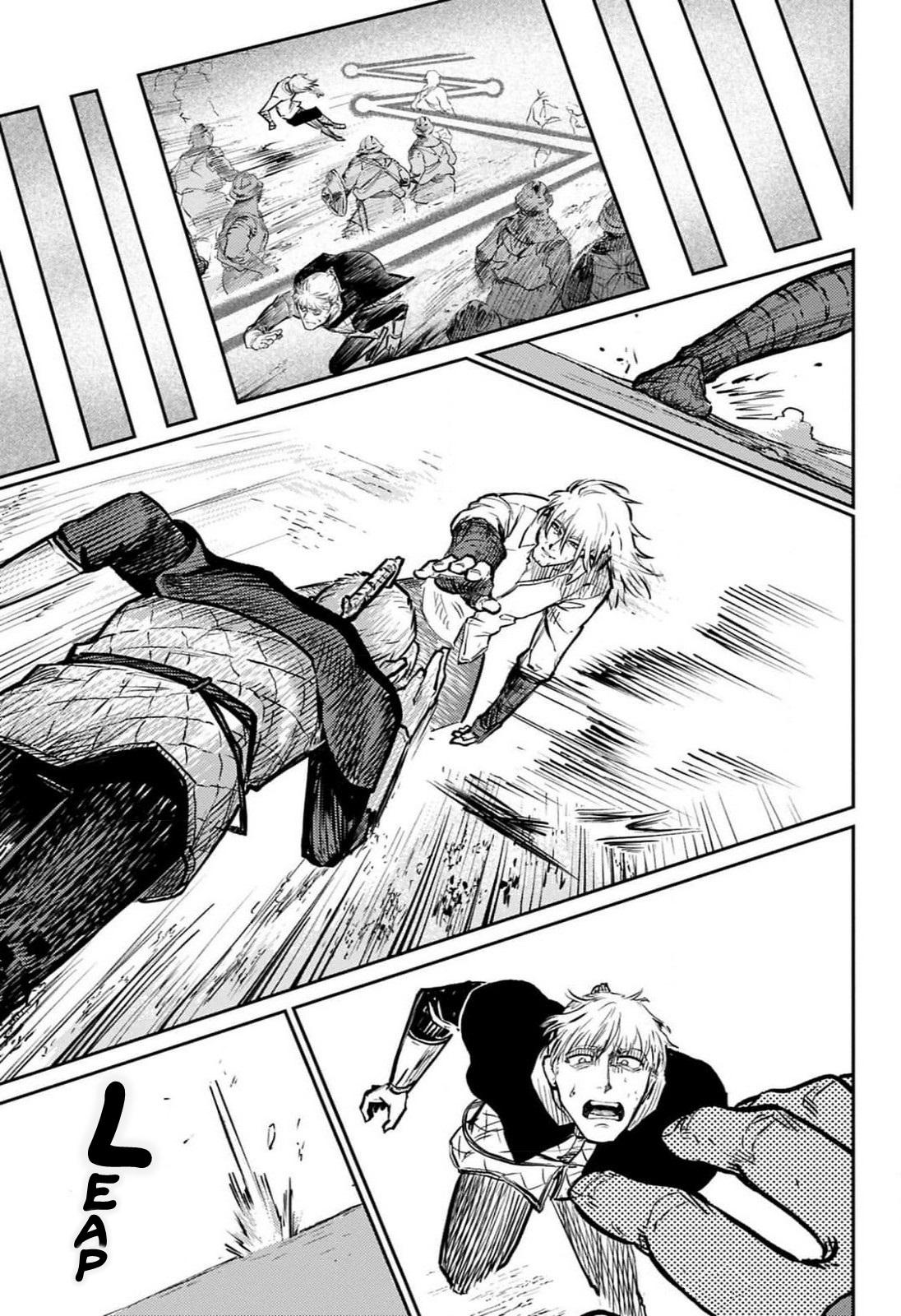 Sensou Kyoushitsu Chap 25 - Next Chap 26