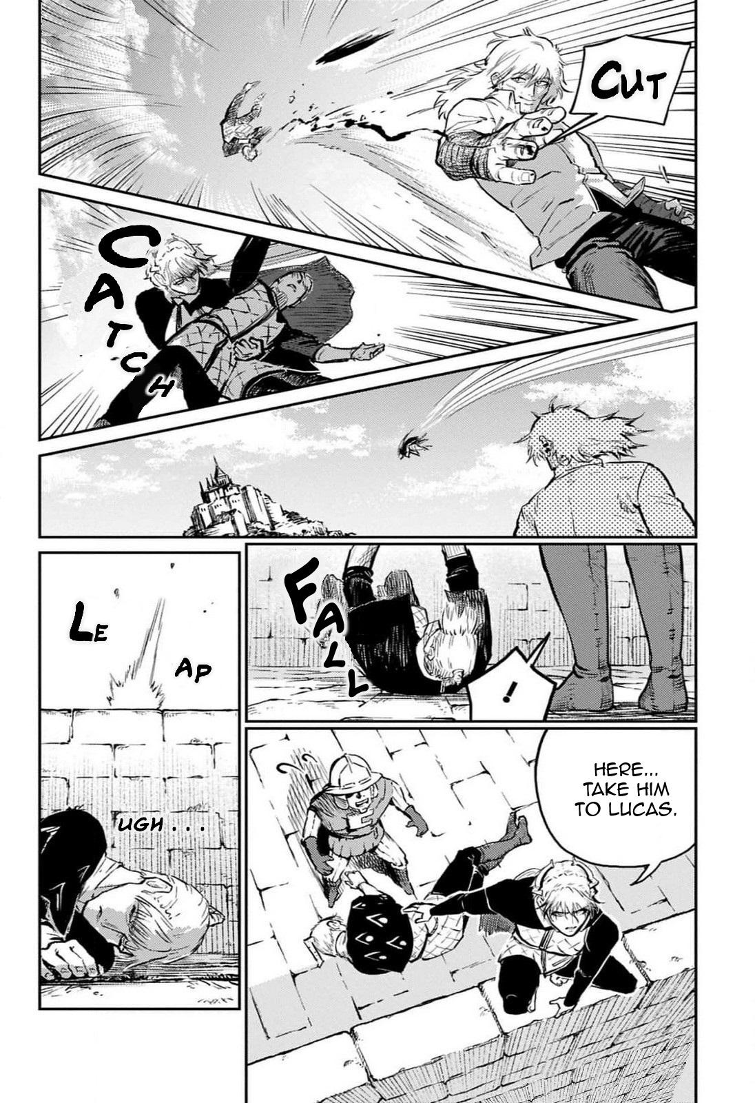 Sensou Kyoushitsu Chap 25 - Next Chap 26