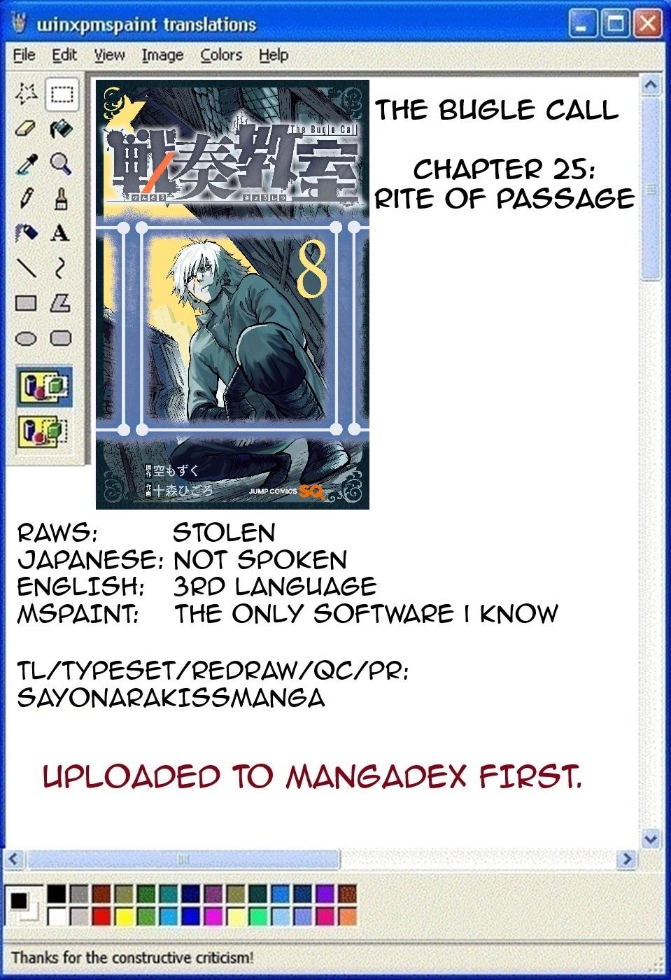 Sensou Kyoushitsu Chap 25 - Next Chap 26