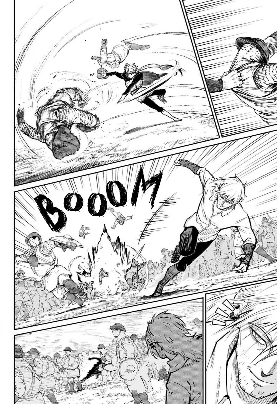 Sensou Kyoushitsu Chap 25 - Next Chap 26