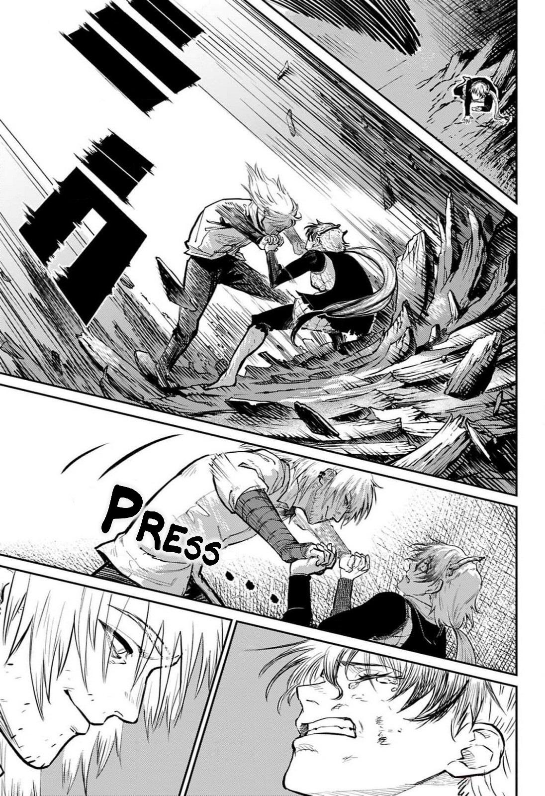 Sensou Kyoushitsu Chap 25 - Next Chap 26