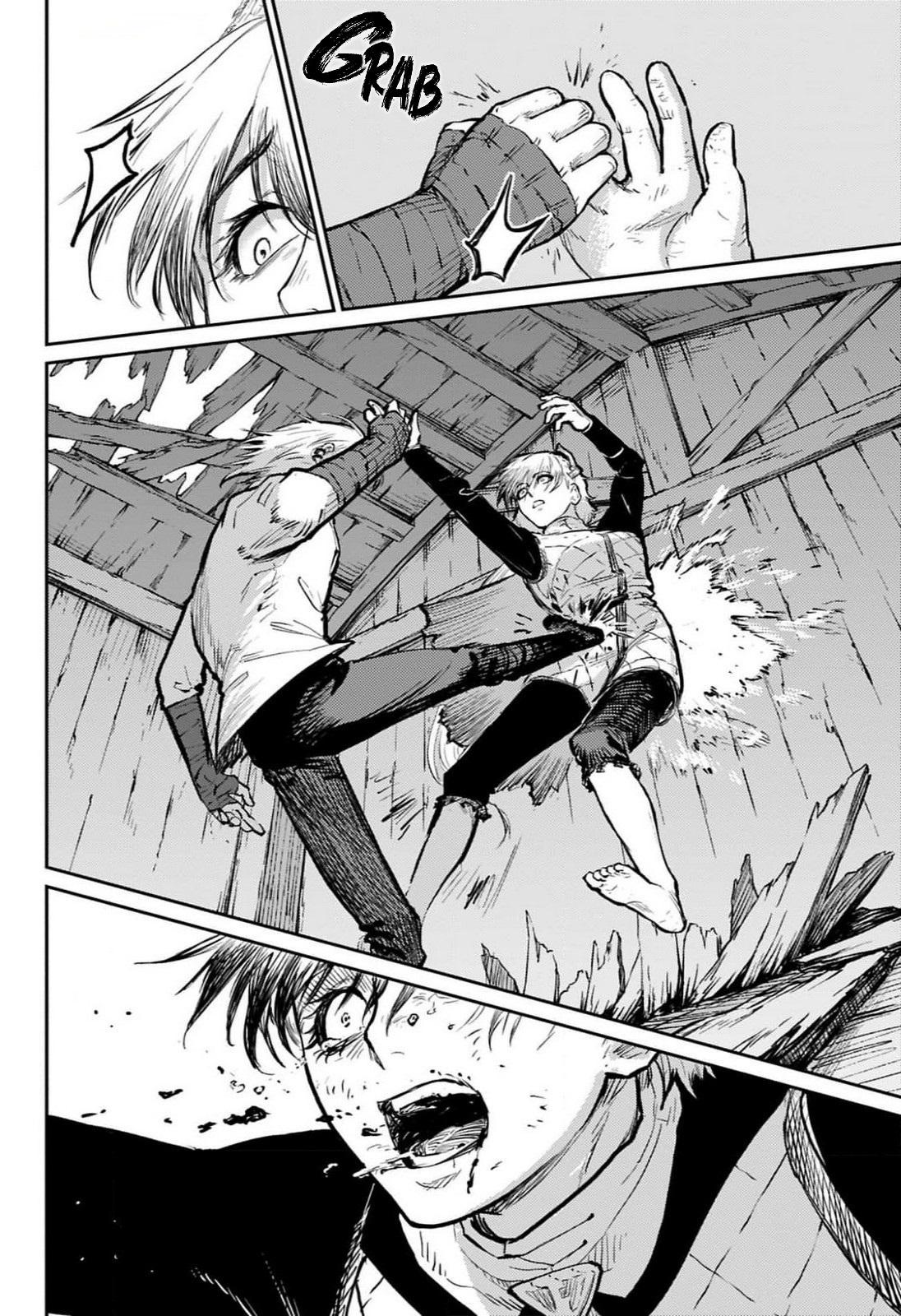 Sensou Kyoushitsu Chap 25 - Next Chap 26