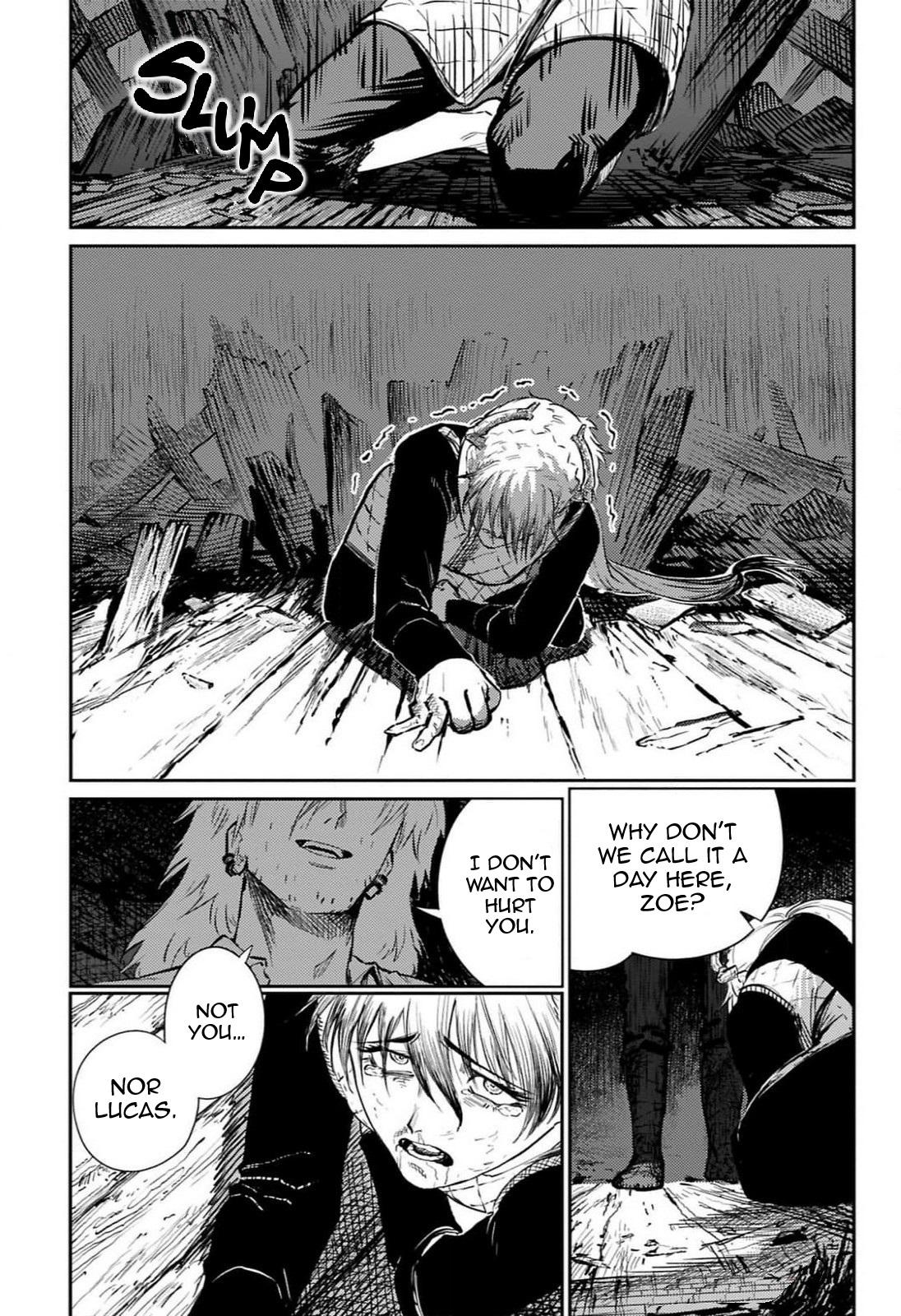 Sensou Kyoushitsu Chap 25 - Next Chap 26