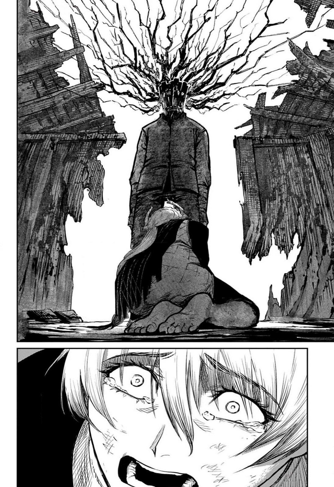 Sensou Kyoushitsu Chap 25 - Next Chap 26