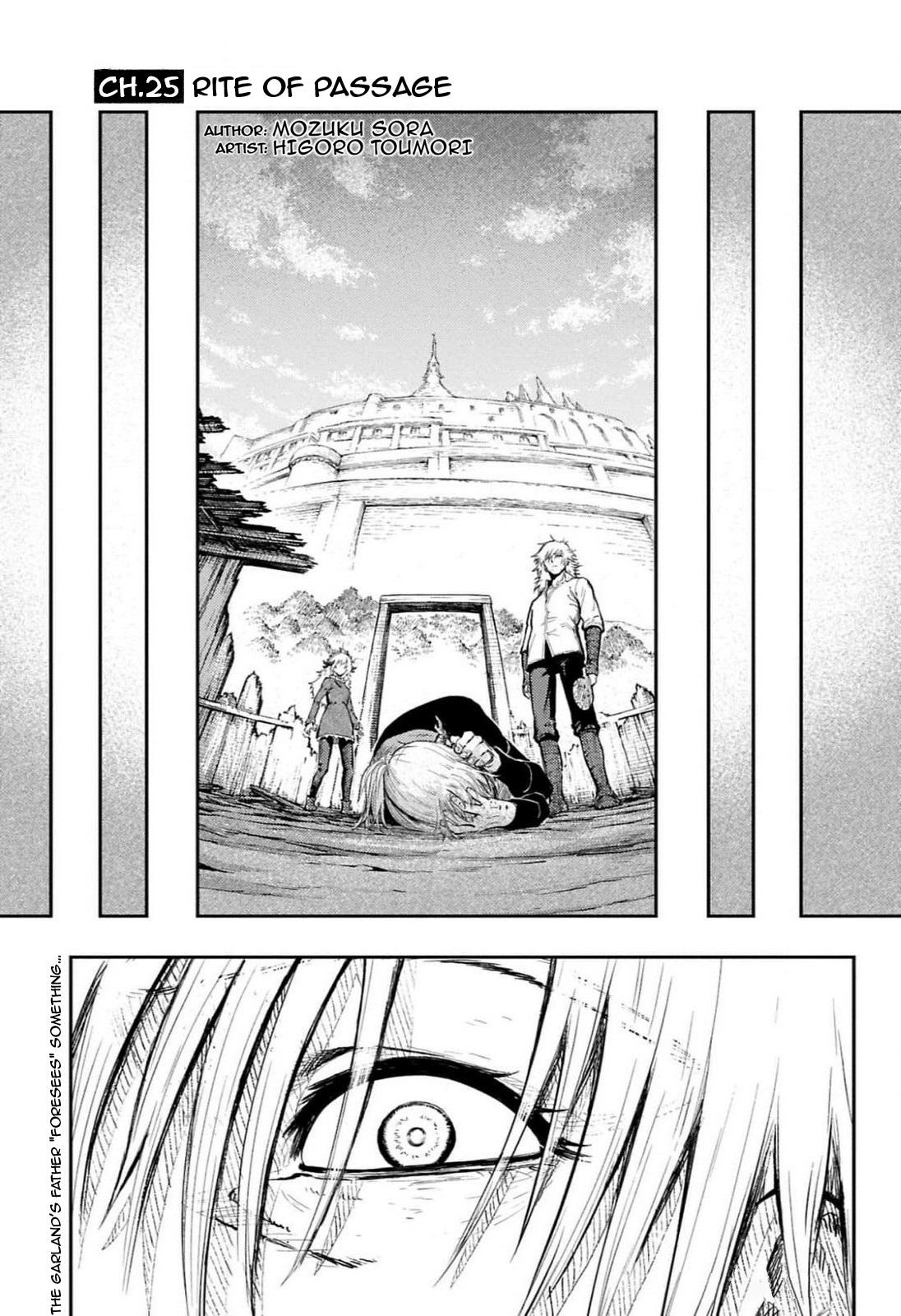 Sensou Kyoushitsu Chap 25 - Next Chap 26