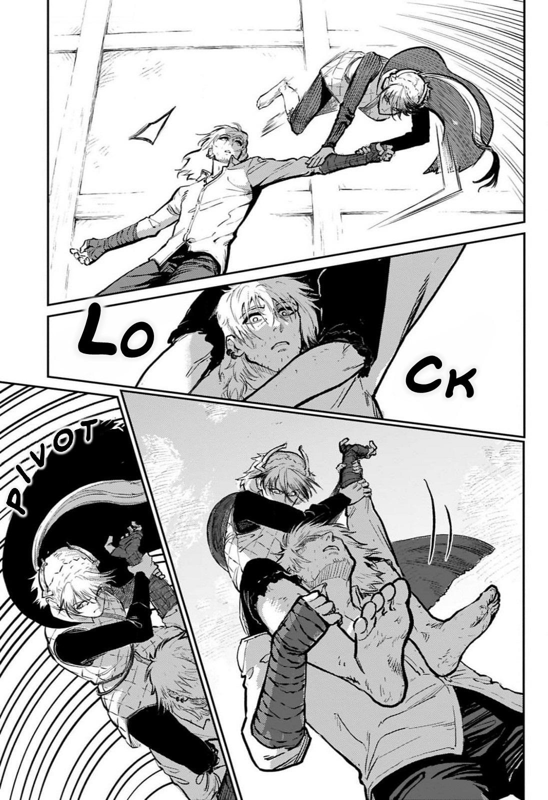 Sensou Kyoushitsu Chap 25 - Next Chap 26
