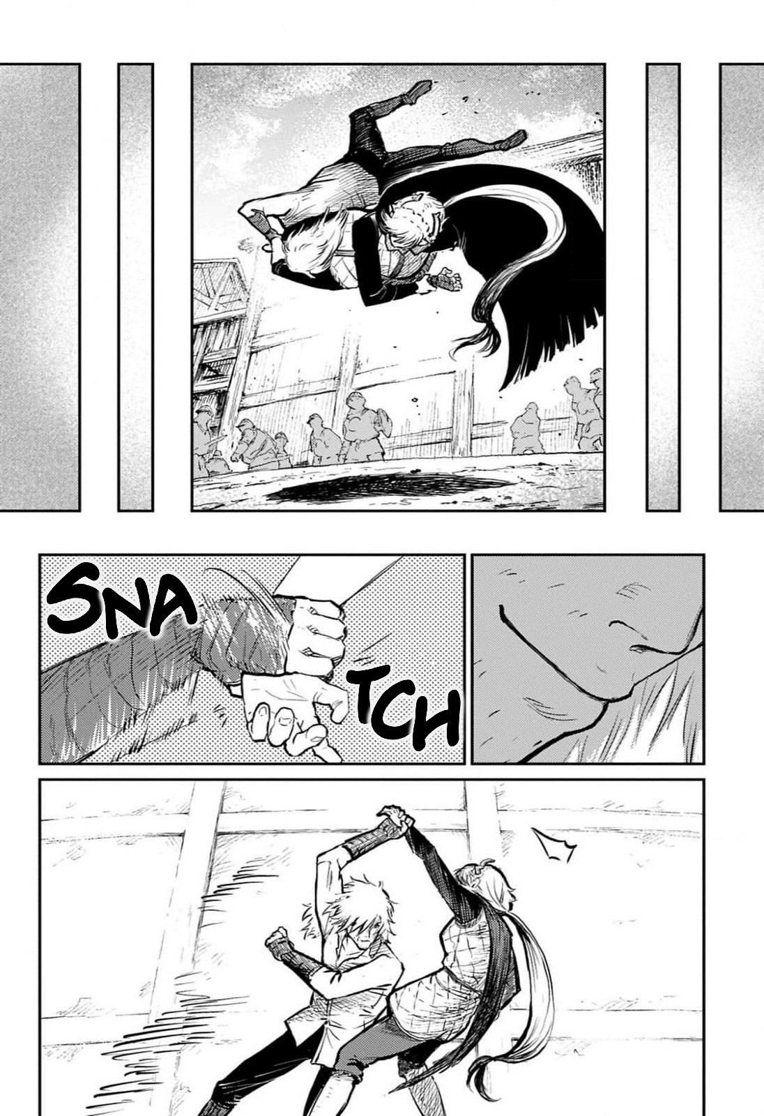 Sensou Kyoushitsu Chap 25 - Next Chap 26