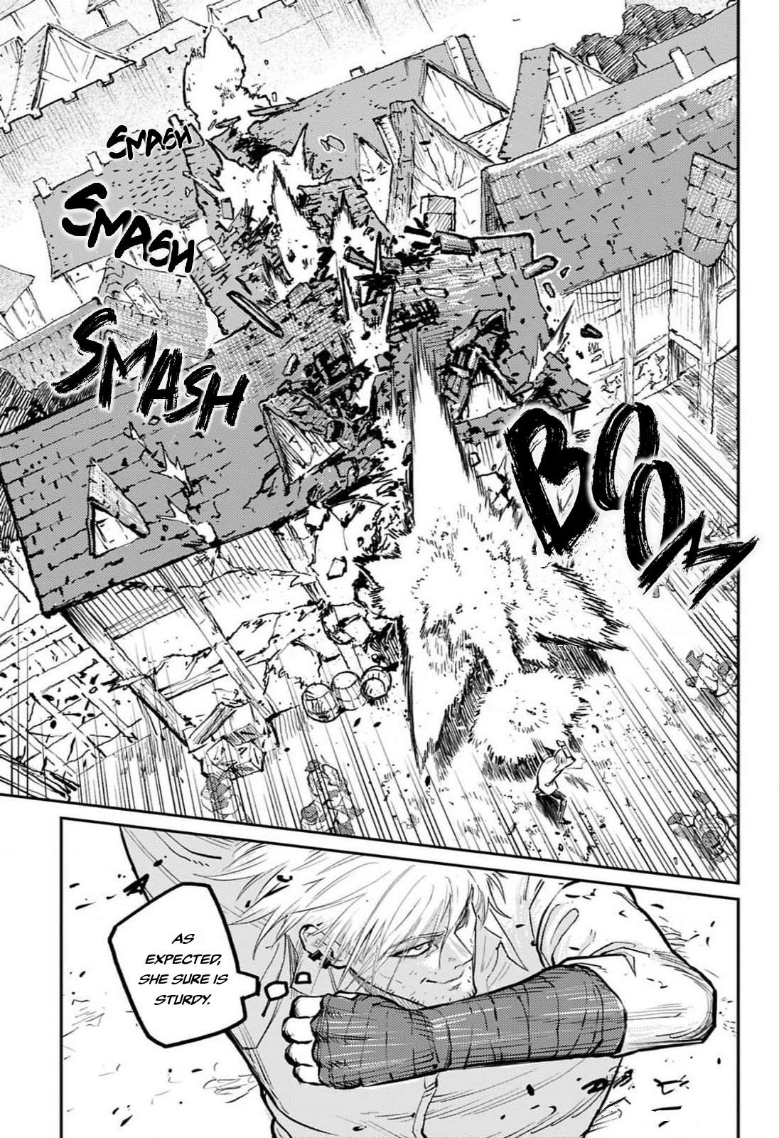 Sensou Kyoushitsu Chap 25 - Next Chap 26