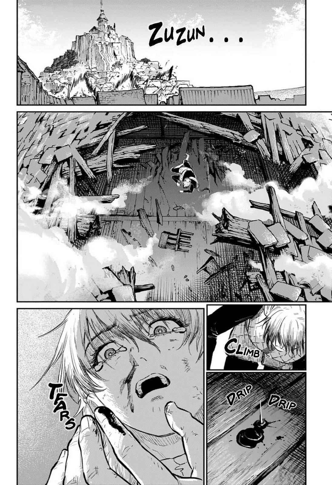 Sensou Kyoushitsu Chap 25 - Next Chap 26