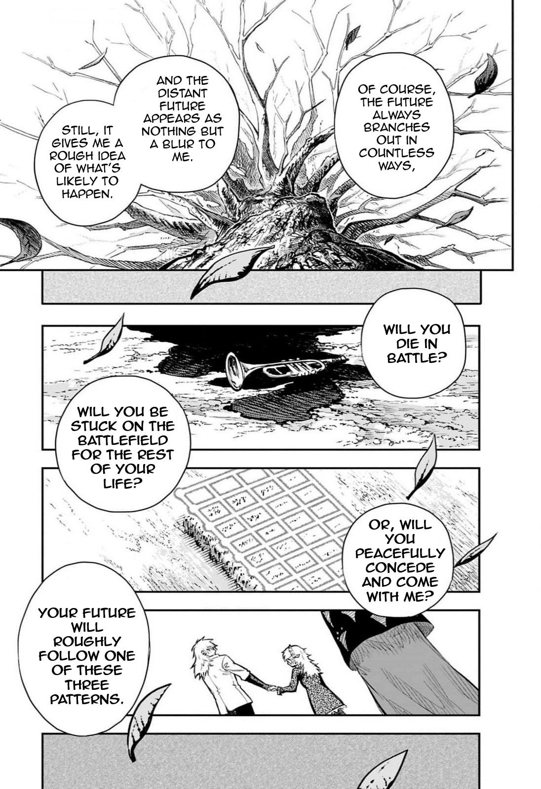 Sensou Kyoushitsu Chap 25 - Next Chap 26