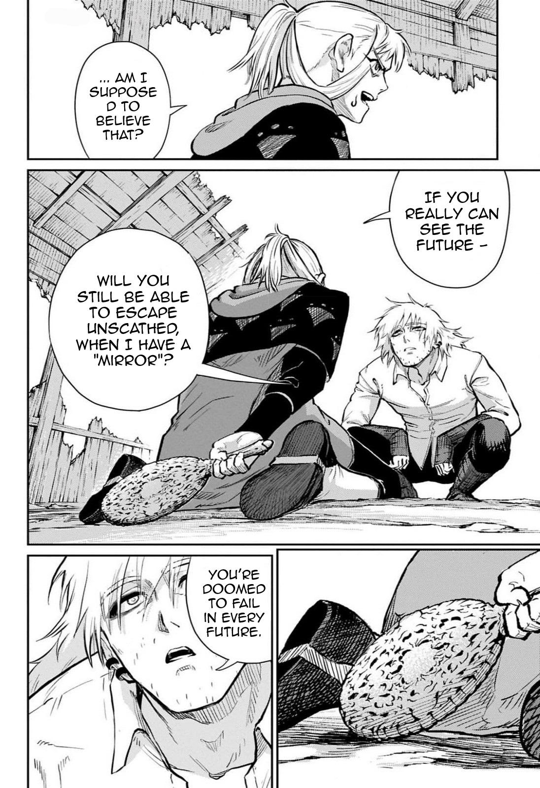 Sensou Kyoushitsu Chap 25 - Next Chap 26