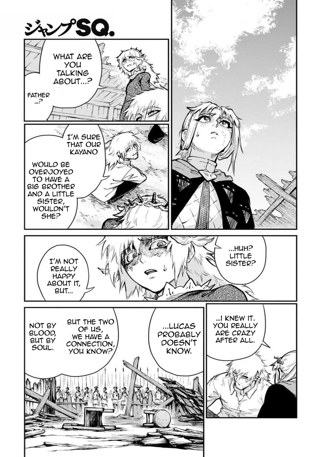 Sensou Kyoushitsu Chap 25 - Next Chap 26