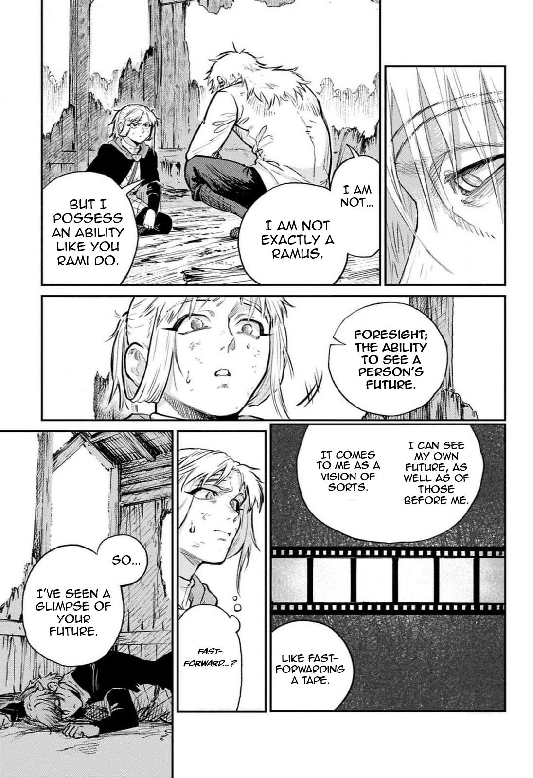 Sensou Kyoushitsu Chap 25 - Next Chap 26