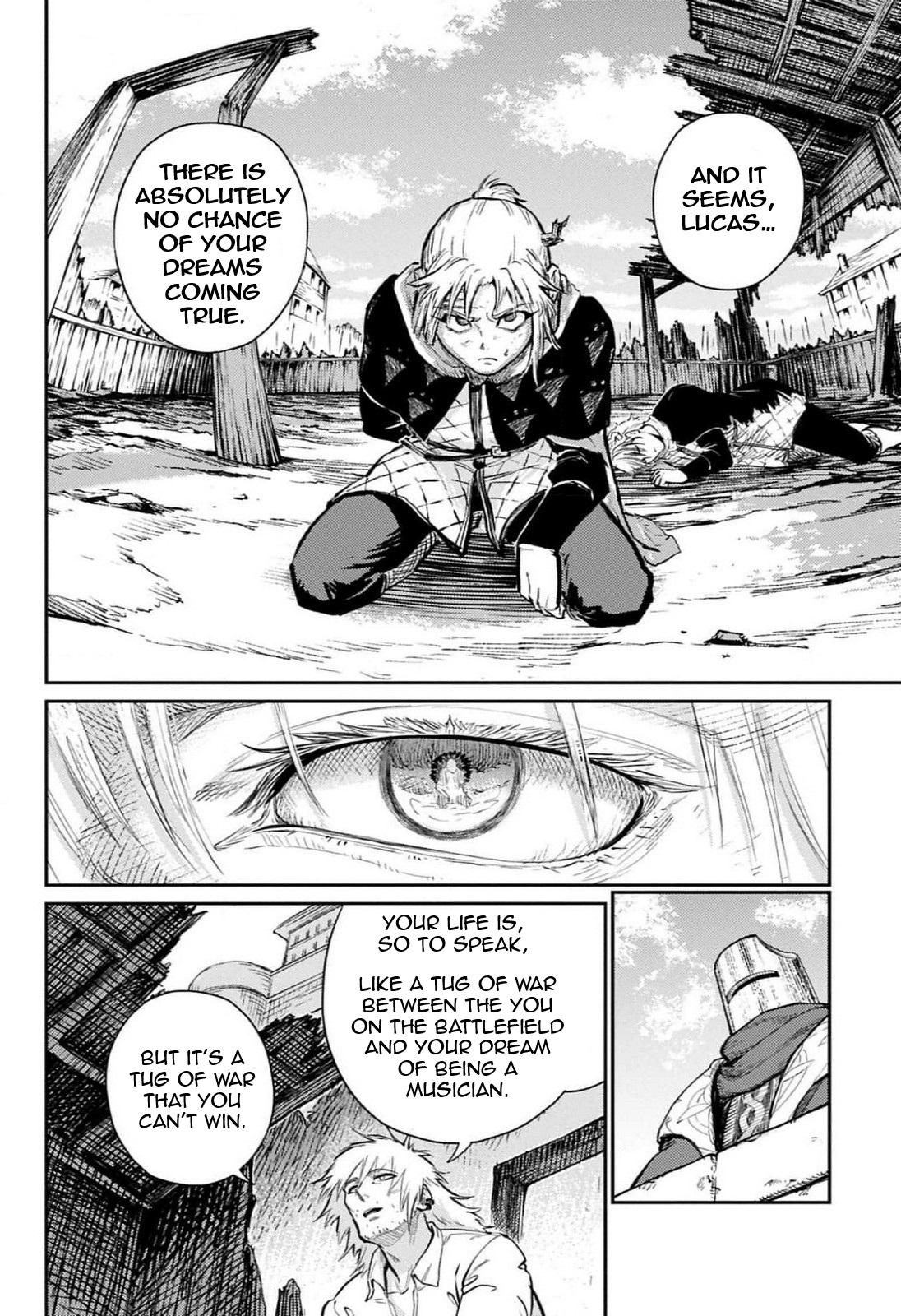 Sensou Kyoushitsu Chap 25 - Next Chap 26