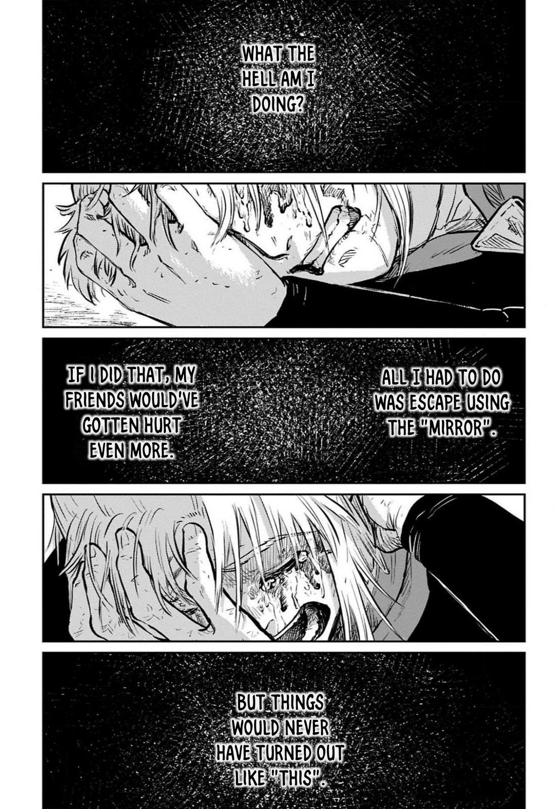 Sensou Kyoushitsu Chap 25 - Next Chap 26