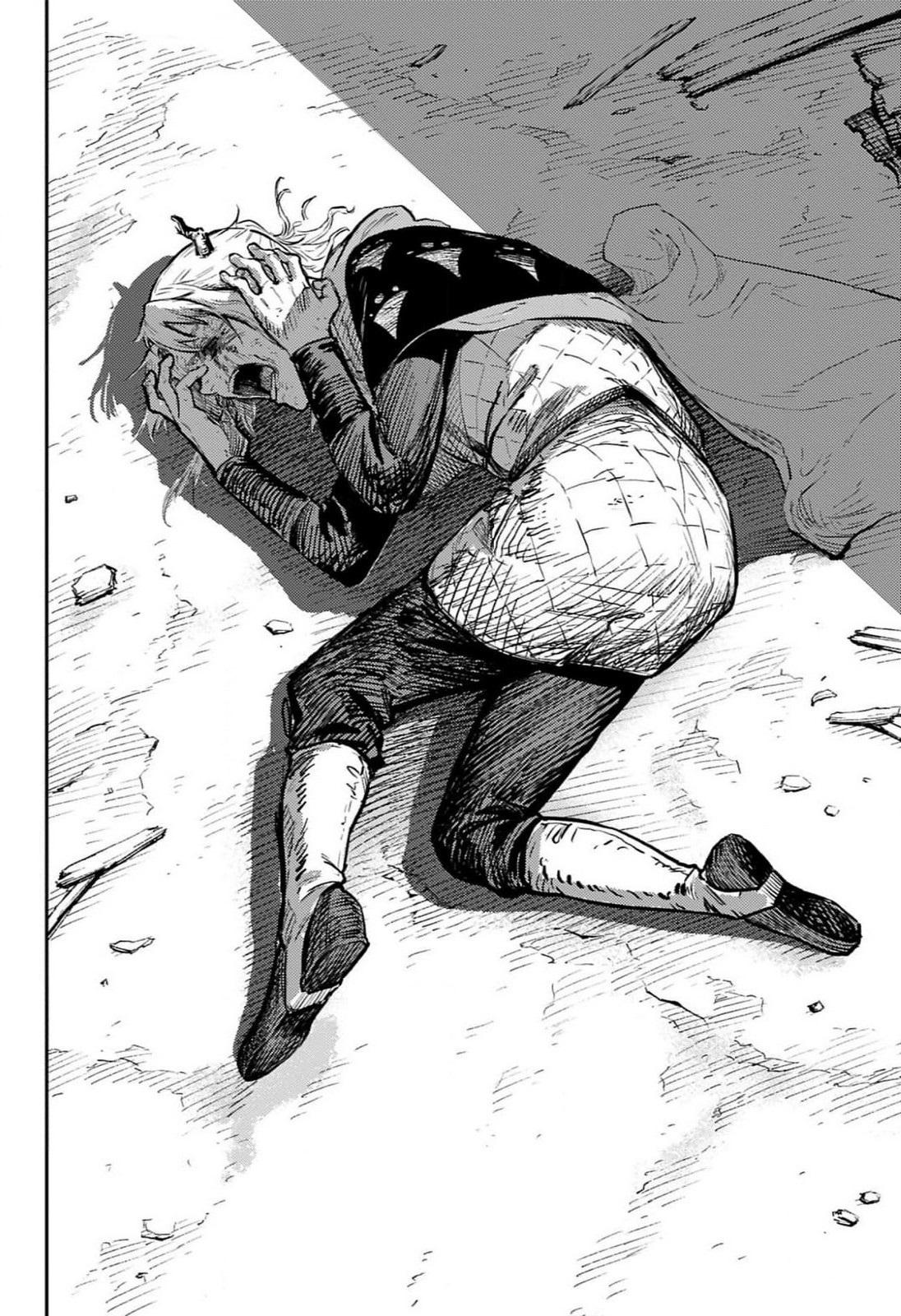 Sensou Kyoushitsu Chap 25 - Next Chap 26