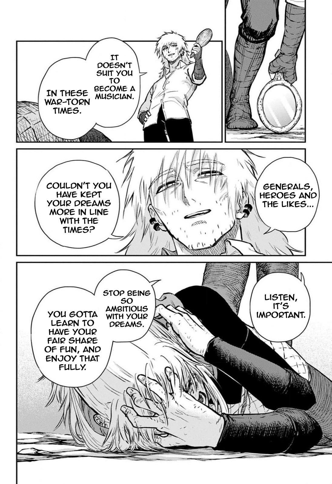 Sensou Kyoushitsu Chap 25 - Next Chap 26