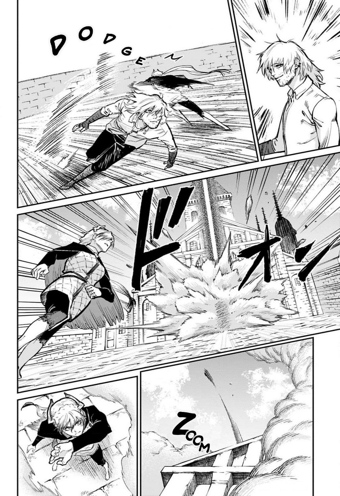 Sensou Kyoushitsu Chap 25 - Next Chap 26