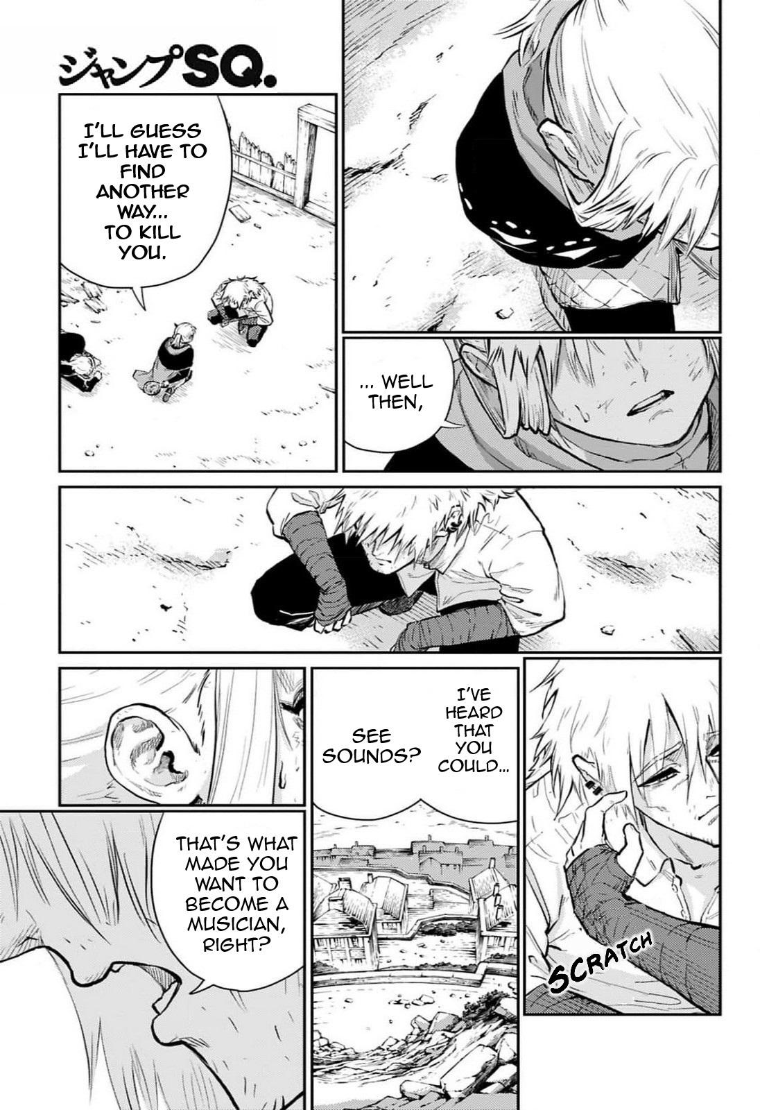 Sensou Kyoushitsu Chap 25 - Next Chap 26
