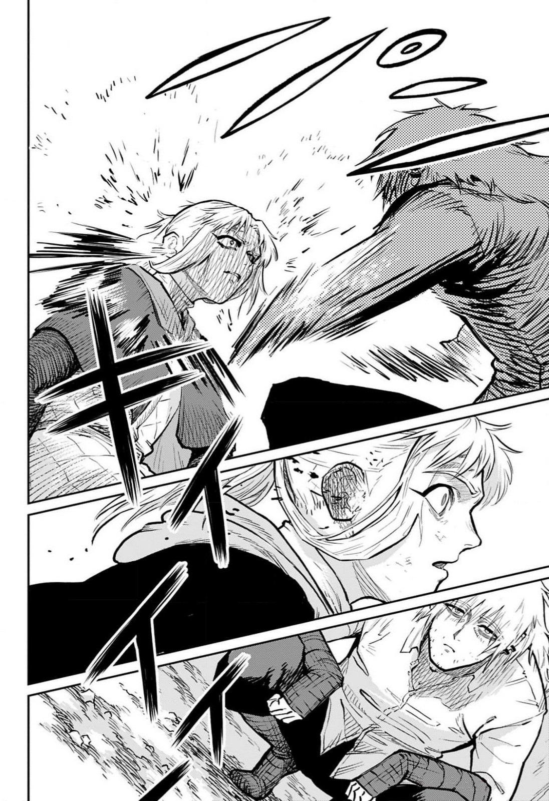 Sensou Kyoushitsu Chap 25 - Next Chap 26