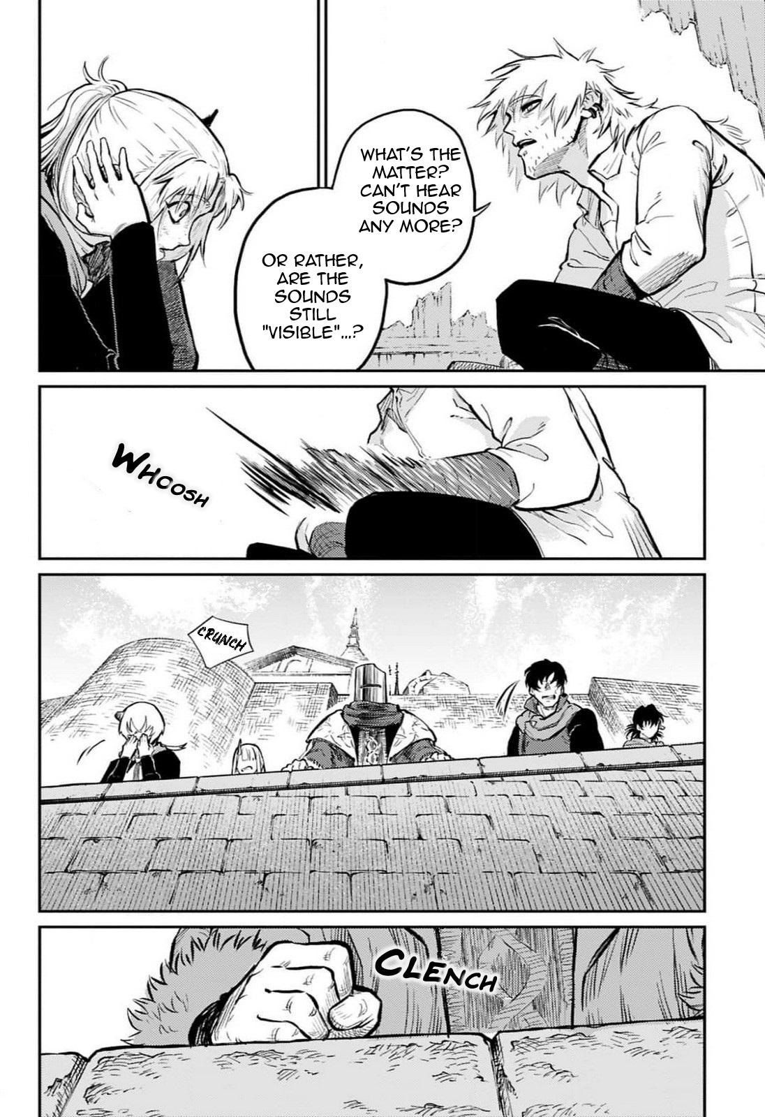 Sensou Kyoushitsu Chap 25 - Next Chap 26