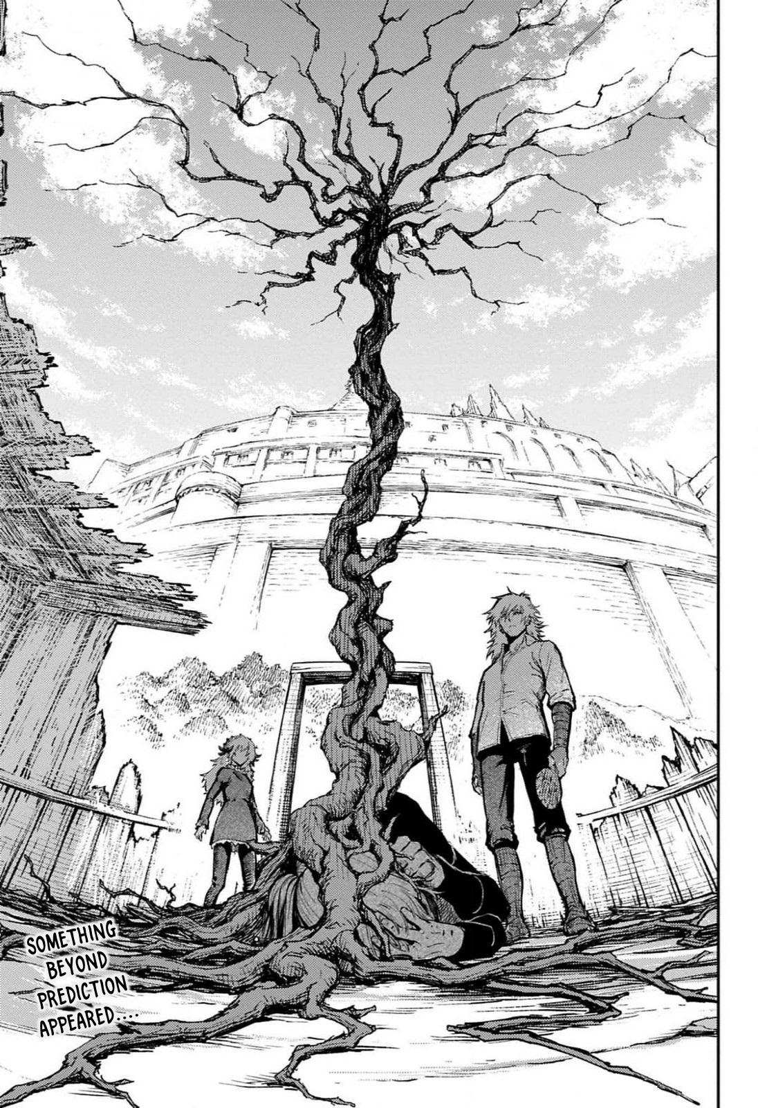 Sensou Kyoushitsu Chap 25 - Next Chap 26