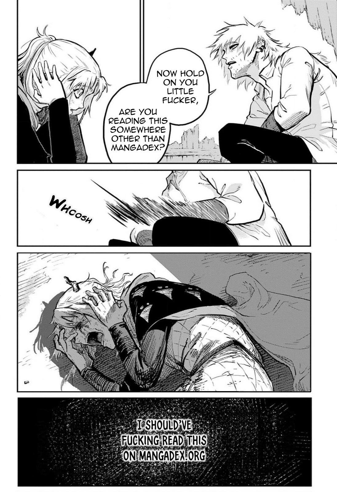 Sensou Kyoushitsu Chap 25 - Next Chap 26
