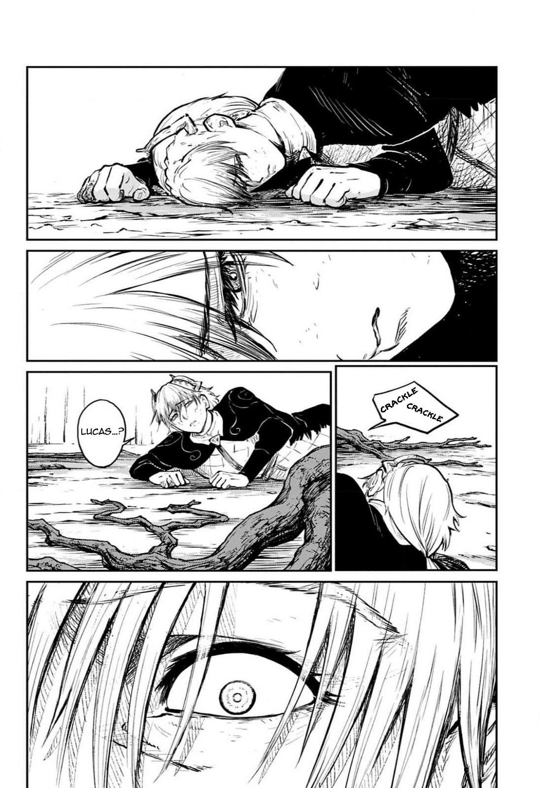 Sensou Kyoushitsu Chap 25 - Next Chap 26