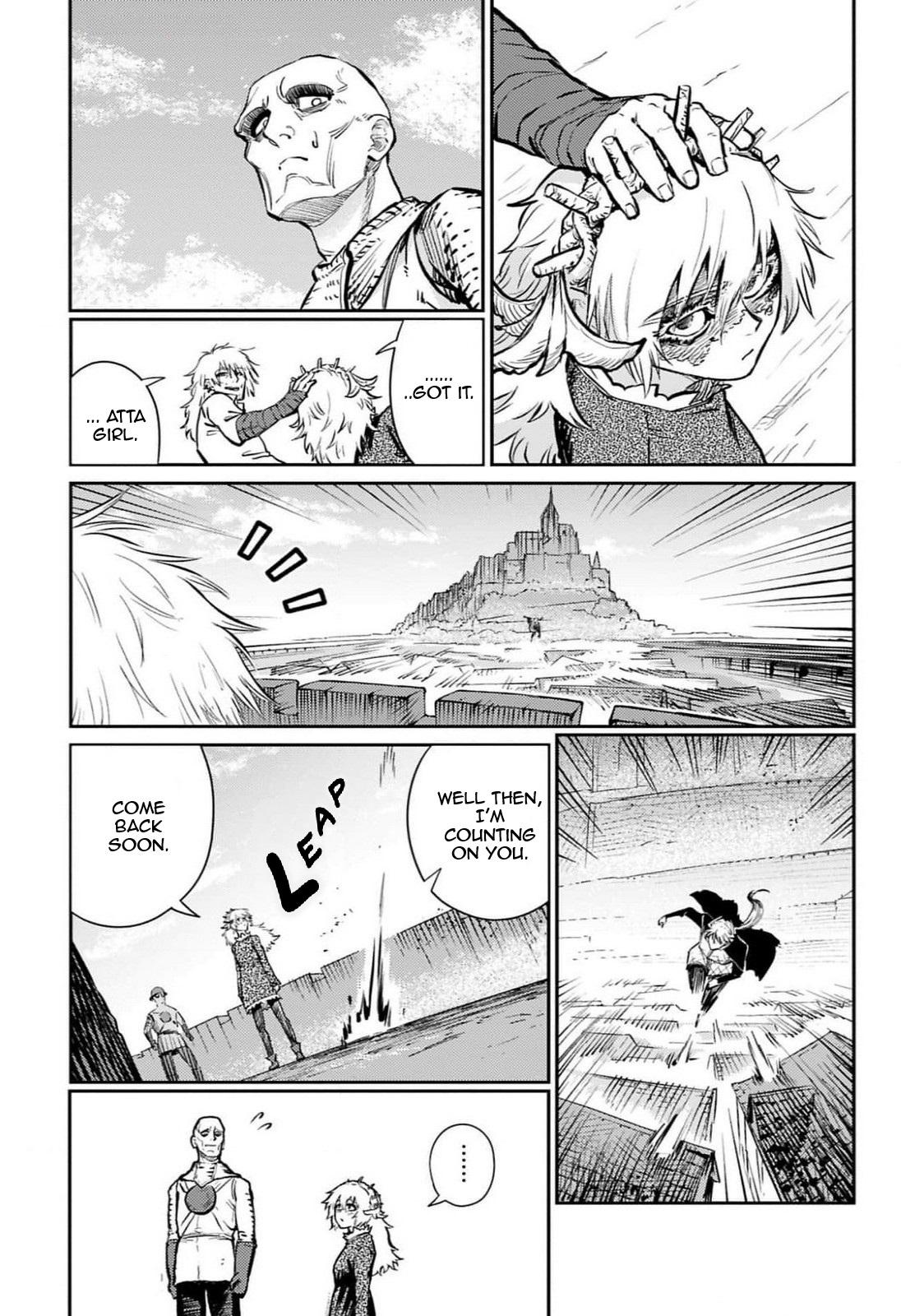 Sensou Kyoushitsu Chap 25 - Next Chap 26