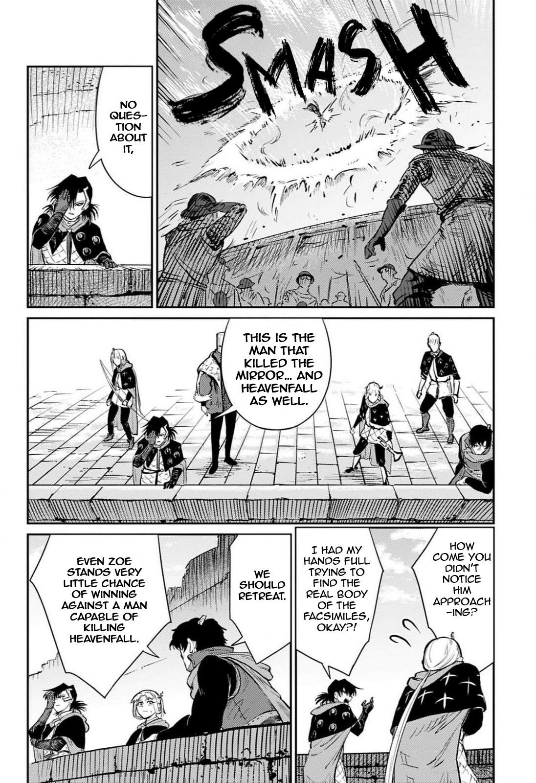 Sensou Kyoushitsu Chap 25 - Next Chap 26