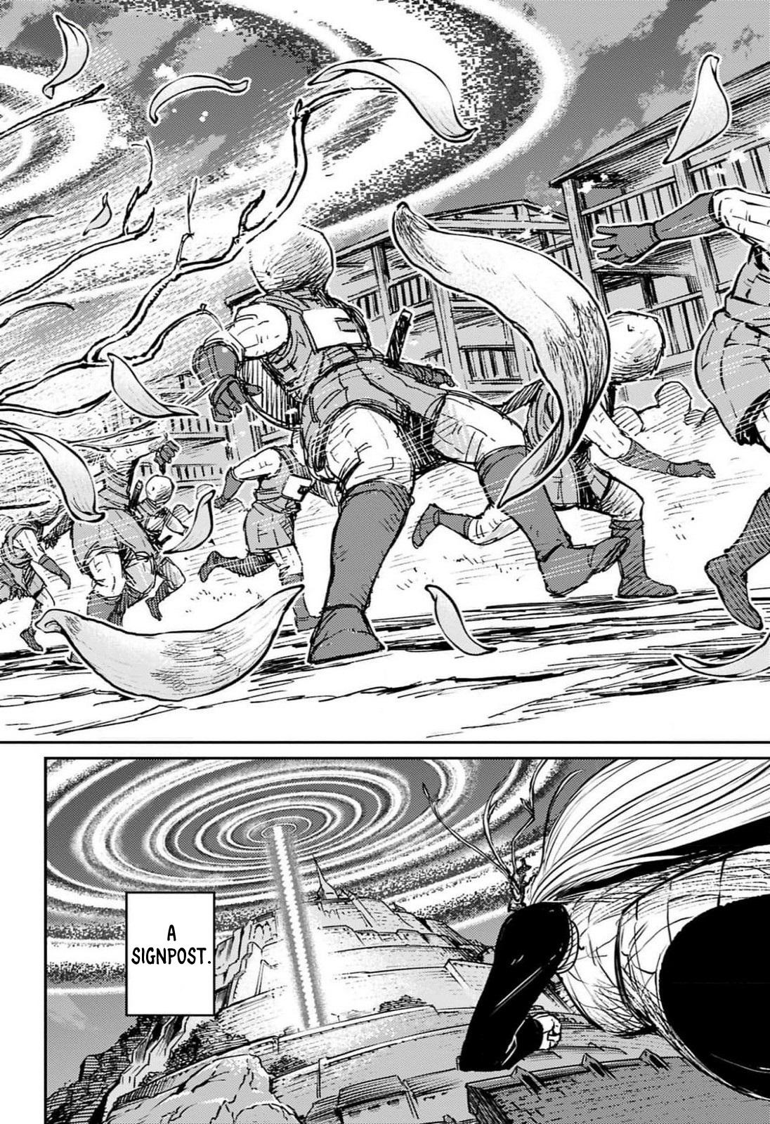 Sensou Kyoushitsu Chap 26 - Next Chap 27