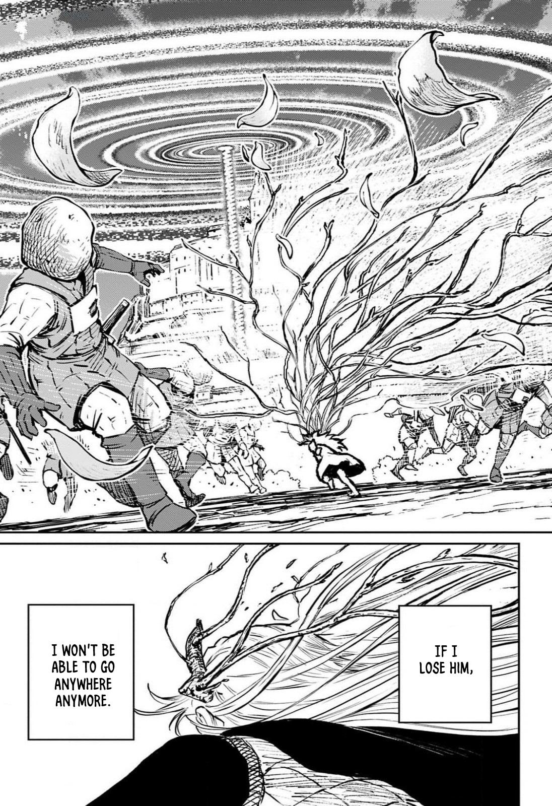 Sensou Kyoushitsu Chap 26 - Next Chap 27