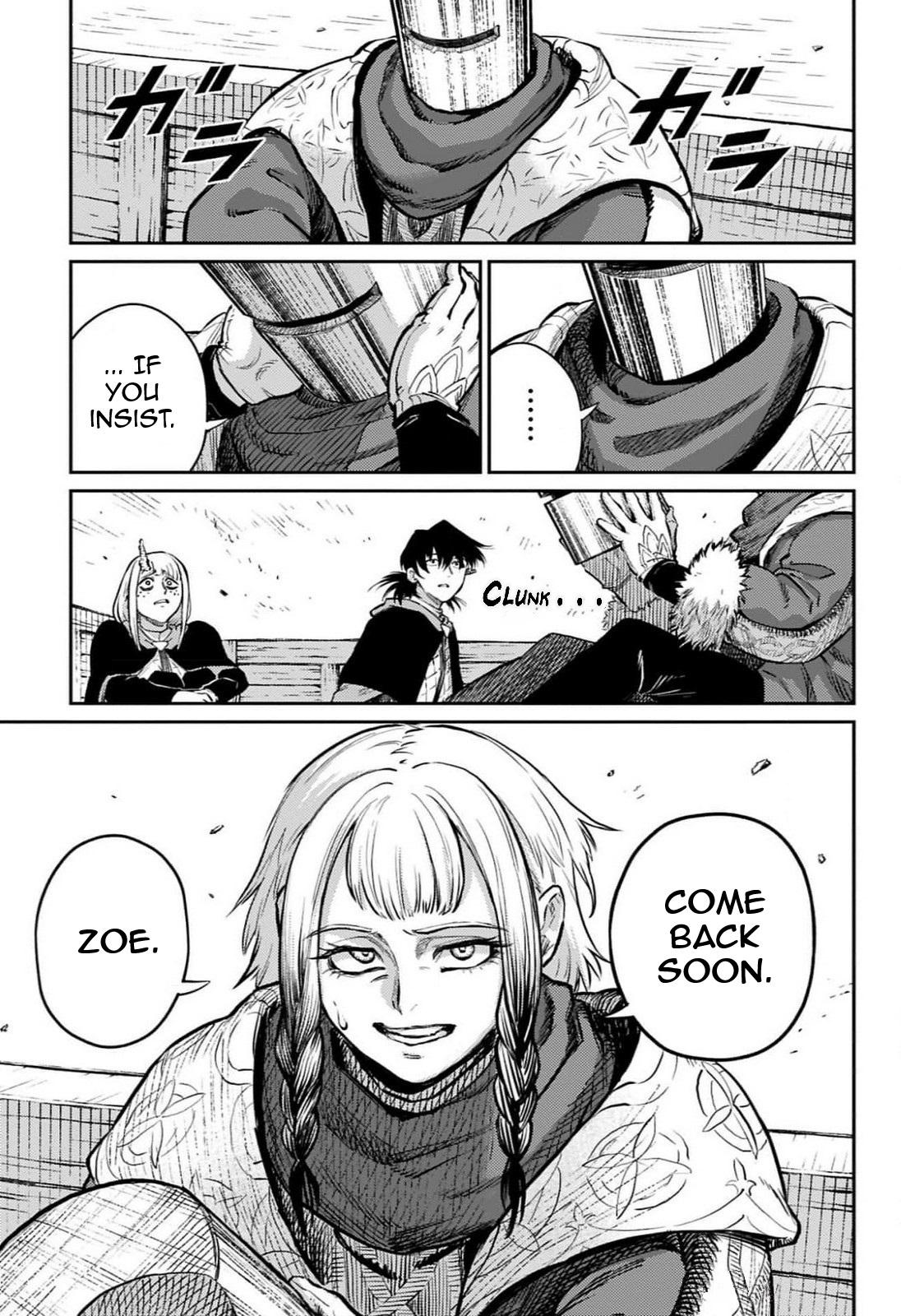 Sensou Kyoushitsu Chap 26 - Next Chap 27