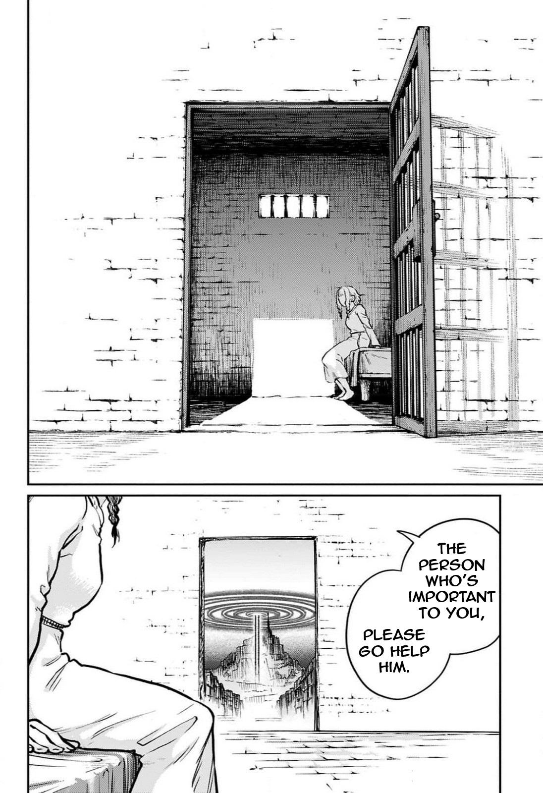 Sensou Kyoushitsu Chap 26 - Next Chap 27