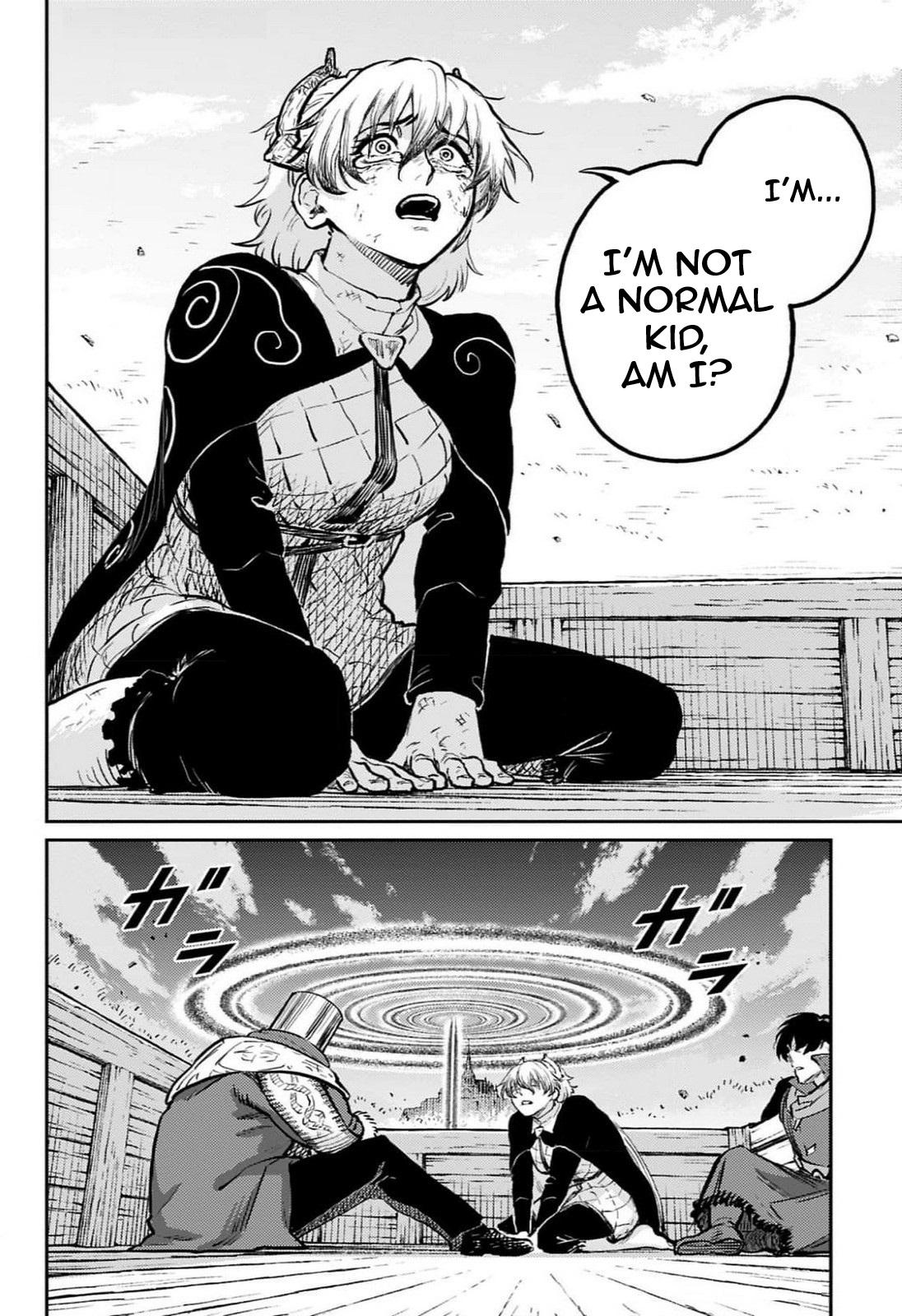 Sensou Kyoushitsu Chap 26 - Next Chap 27