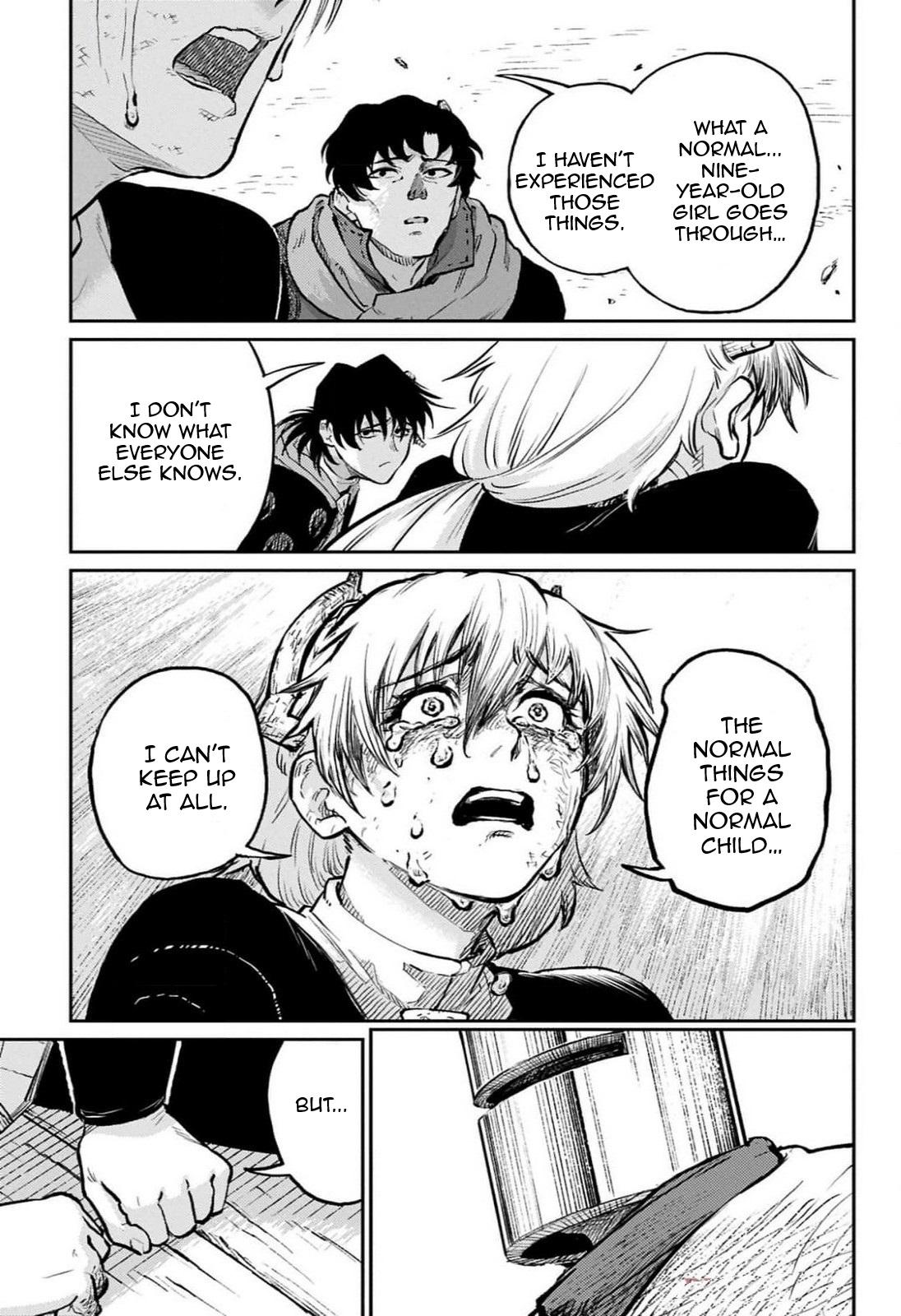 Sensou Kyoushitsu Chap 26 - Next Chap 27
