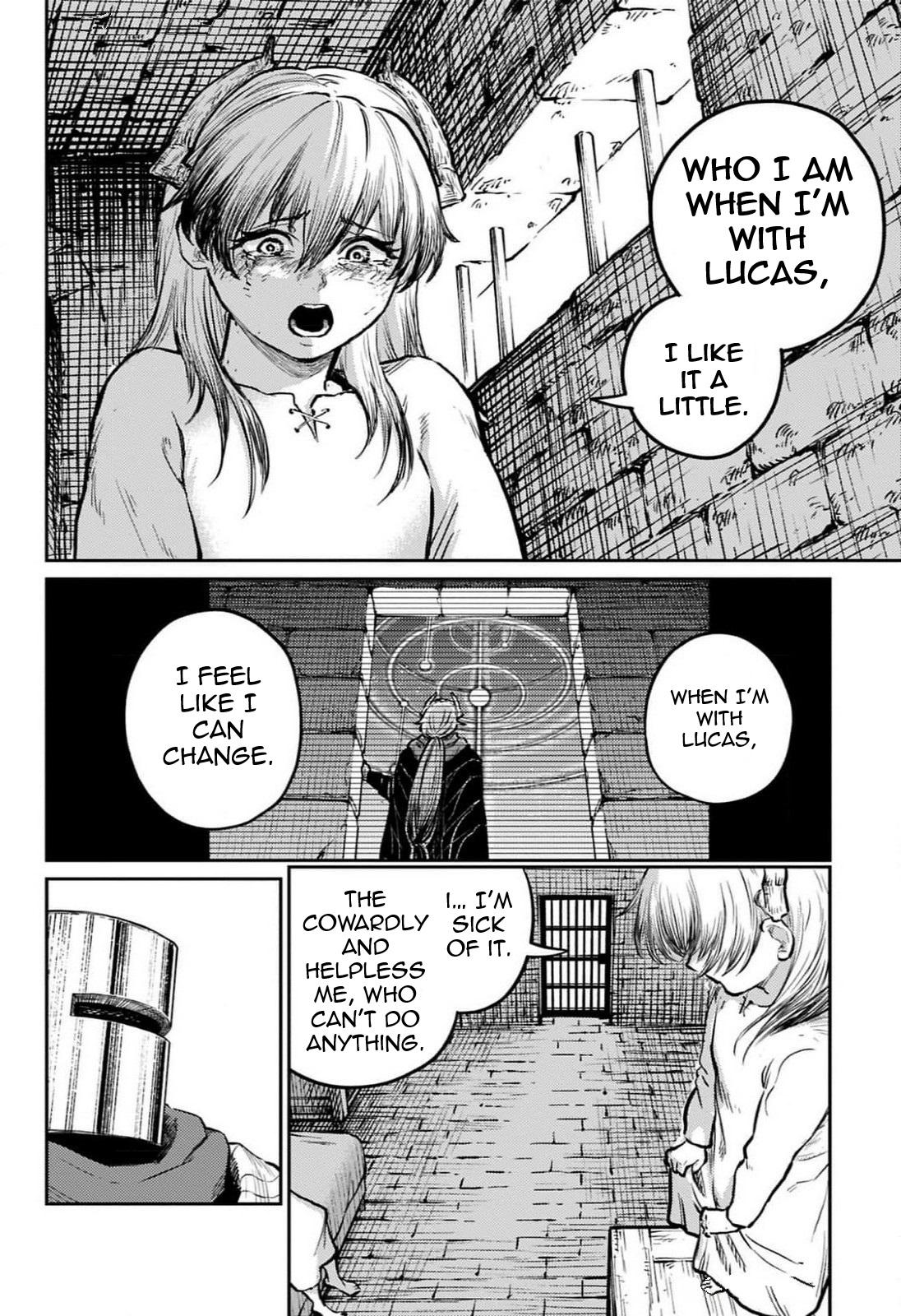 Sensou Kyoushitsu Chap 26 - Next Chap 27