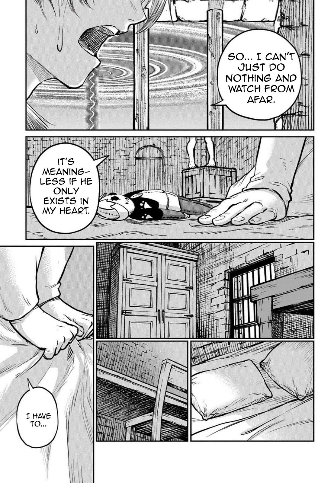 Sensou Kyoushitsu Chap 26 - Next Chap 27