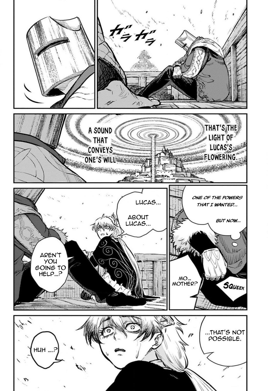 Sensou Kyoushitsu Chap 26 - Next Chap 27