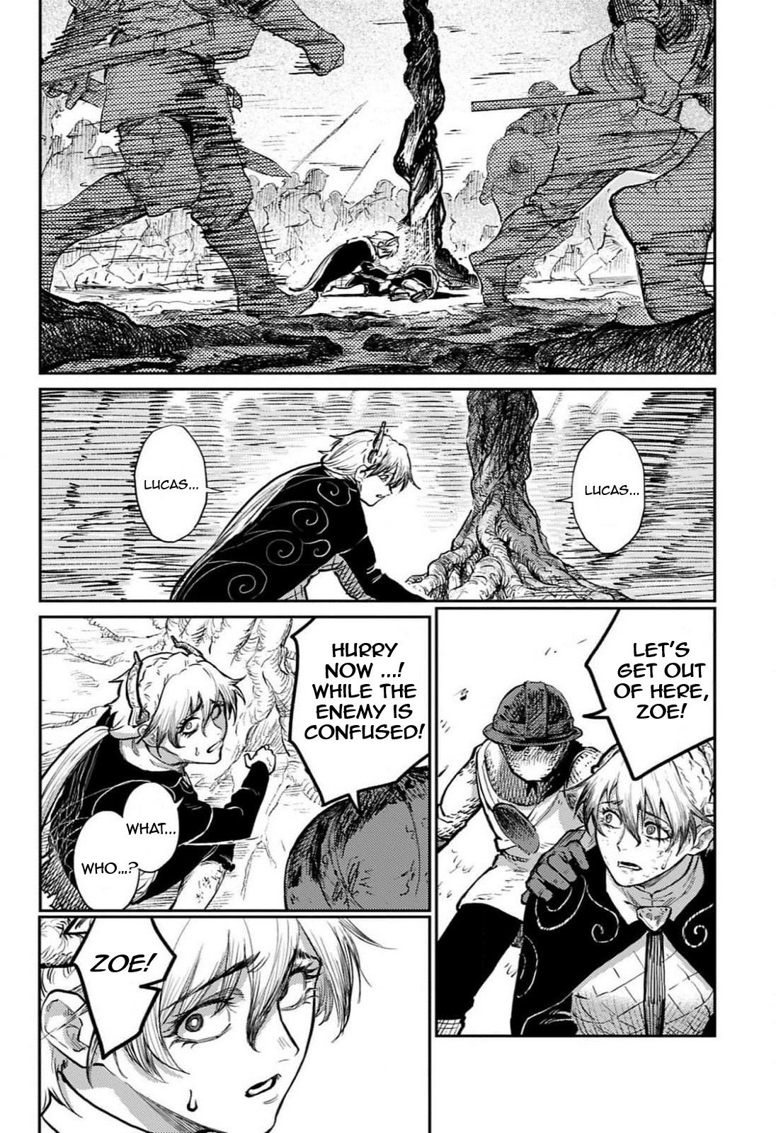Sensou Kyoushitsu Chap 26 - Next Chap 27